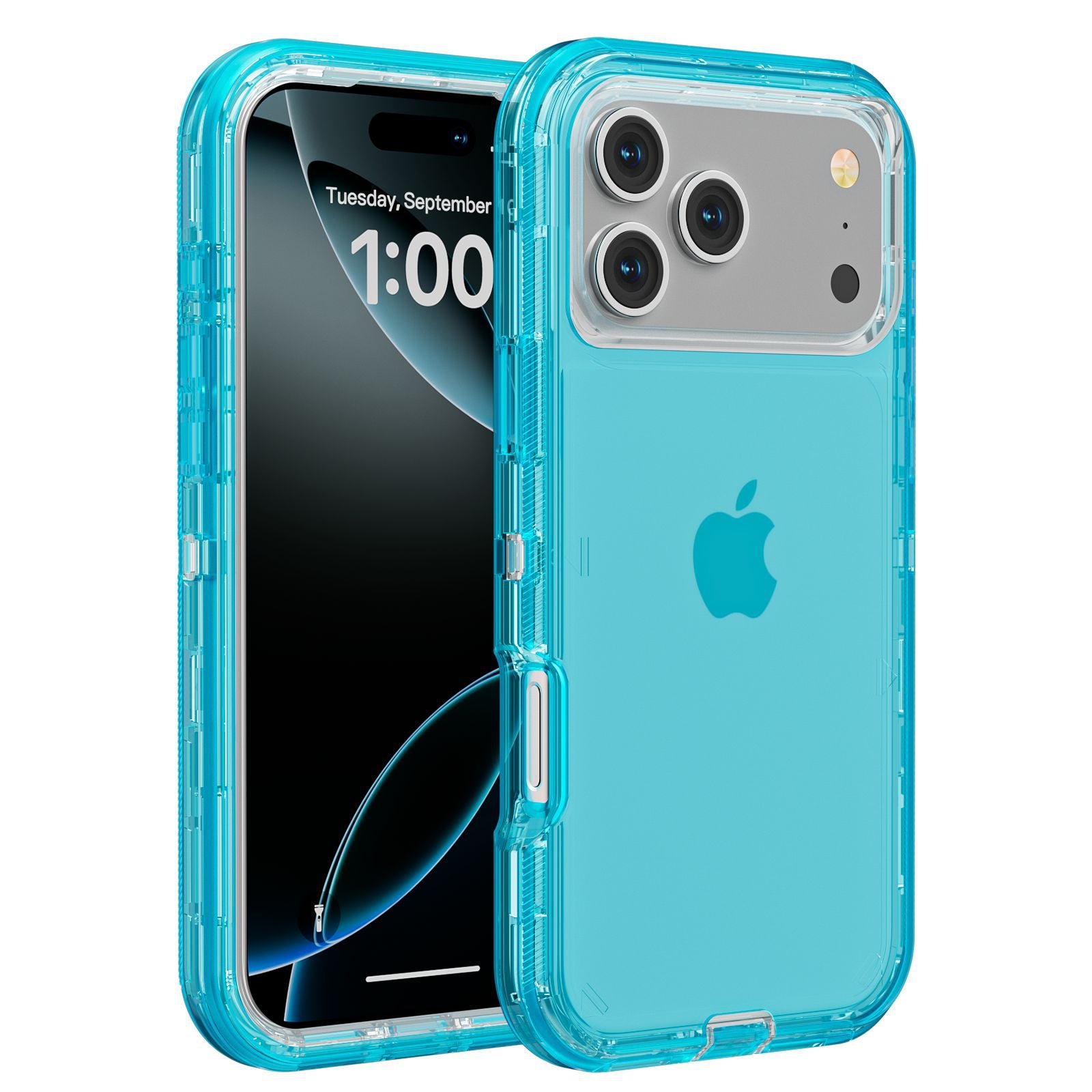 Funda para teléfono a prueba de caídas.