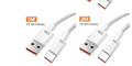 Cable de carga rápida 10A USB-C