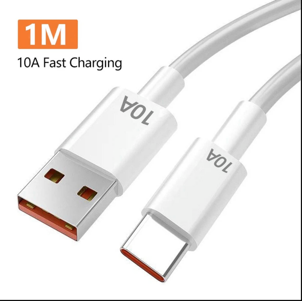 Cable de carga rápida 10A USB-C