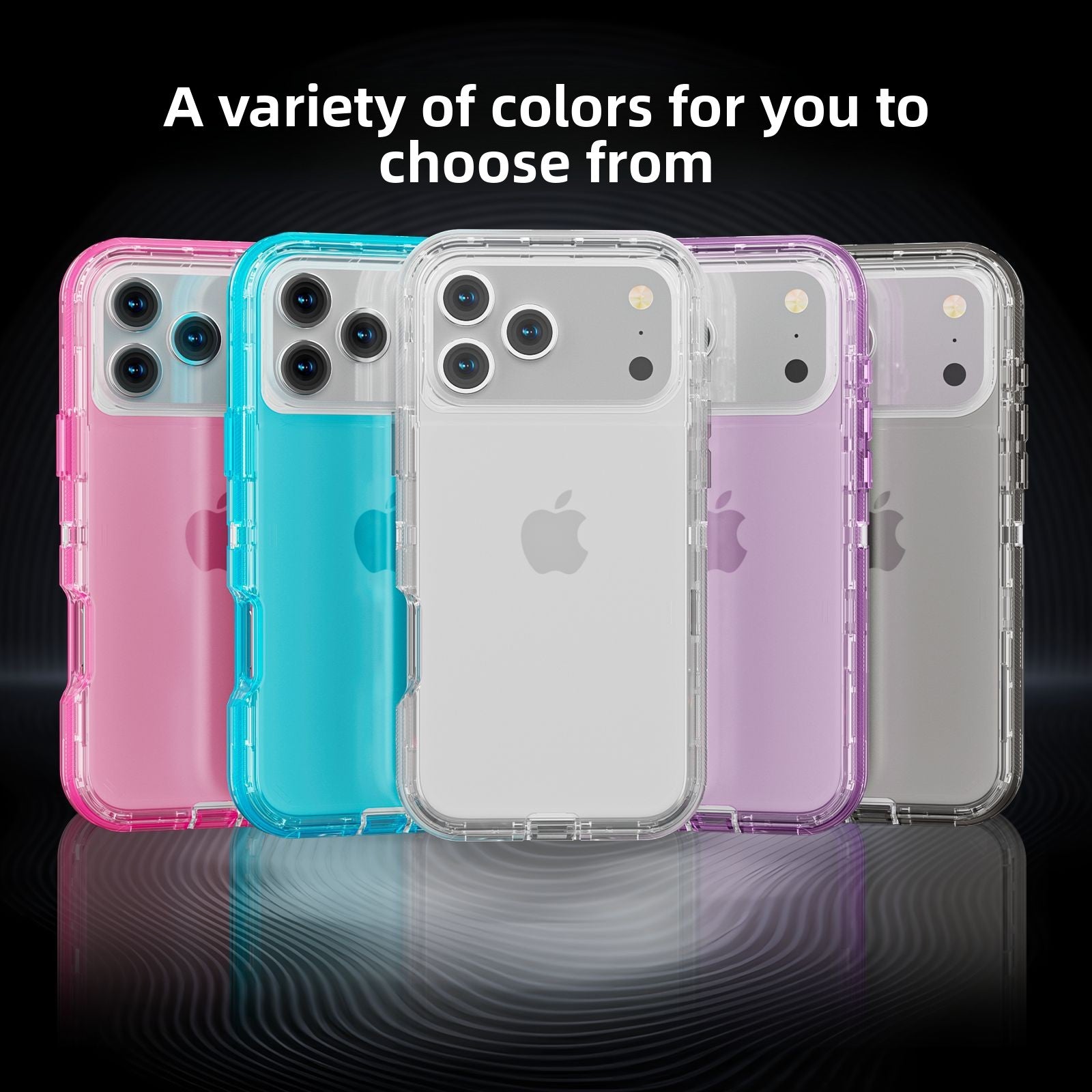 Funda para teléfono a prueba de caídas.
