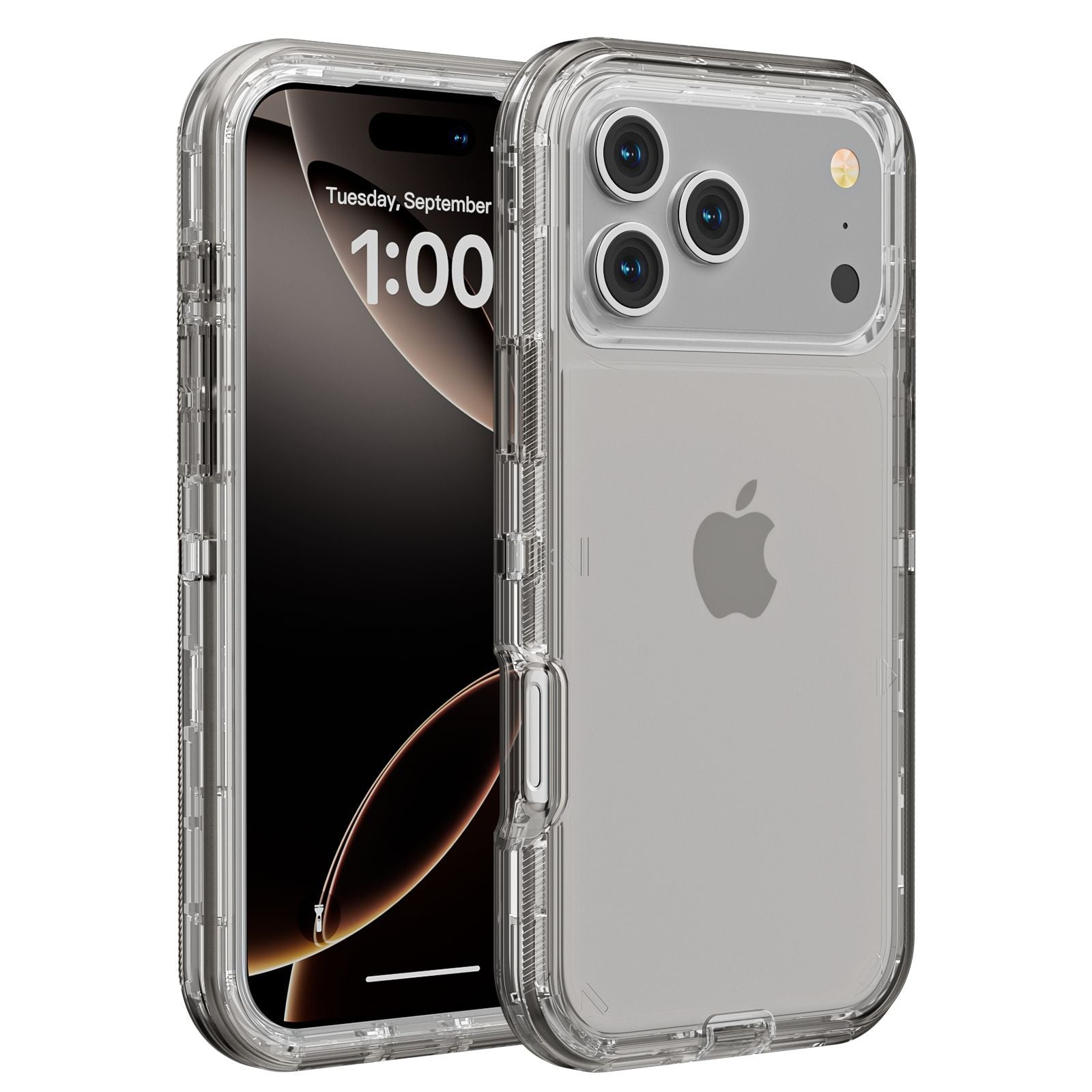 Funda para teléfono a prueba de caídas.