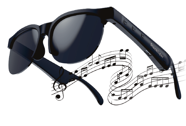 Gafas de Sol Bluetooth con Altavoz Integrado